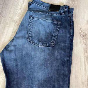 J Brand Darren Straight Fit Men's Jeans - Size 38